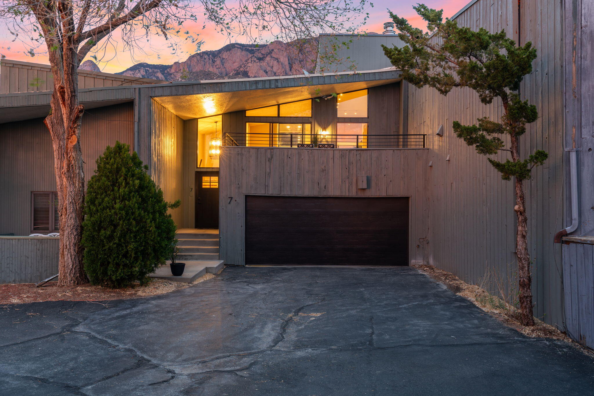 720 Tramway Ln NE #7 video tour