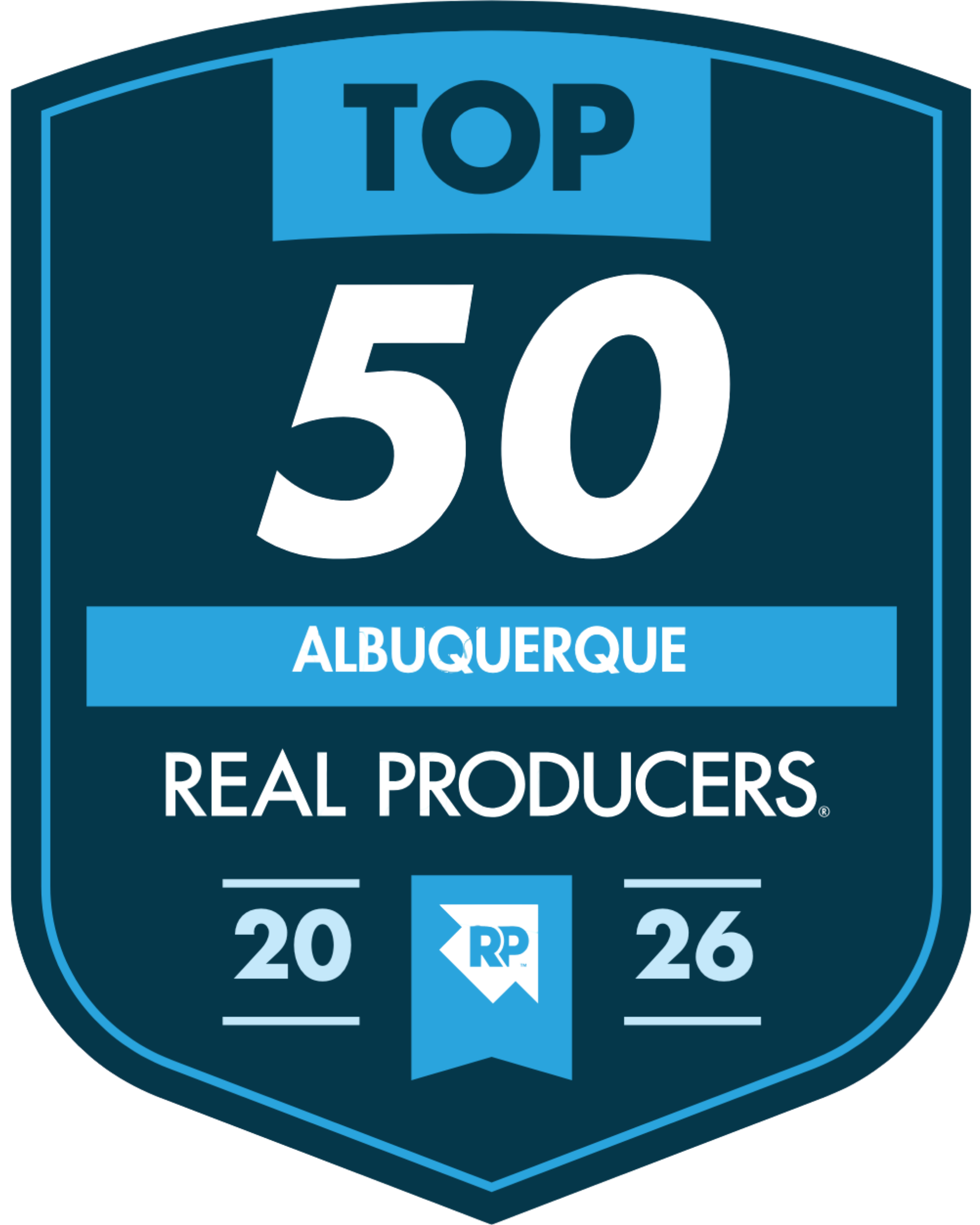 Top 50 Real Producers 2026